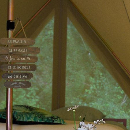 Belair Le Camping Champagnac-de-Bélair Exteriér fotografie