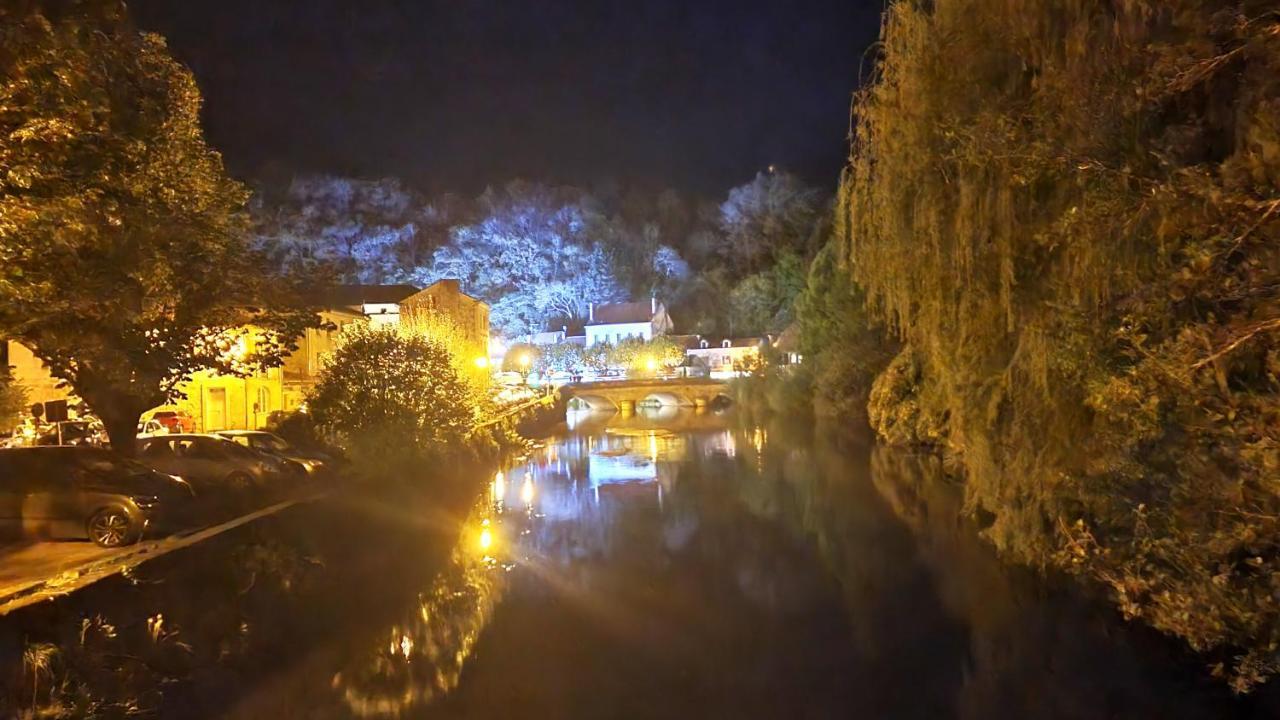 Belair Le Camping Champagnac-de-Bélair Exteriér fotografie