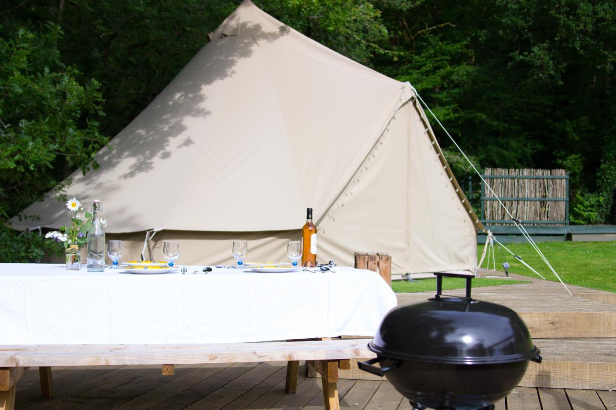 Belair Le Camping Champagnac-de-Bélair Exteriér fotografie
