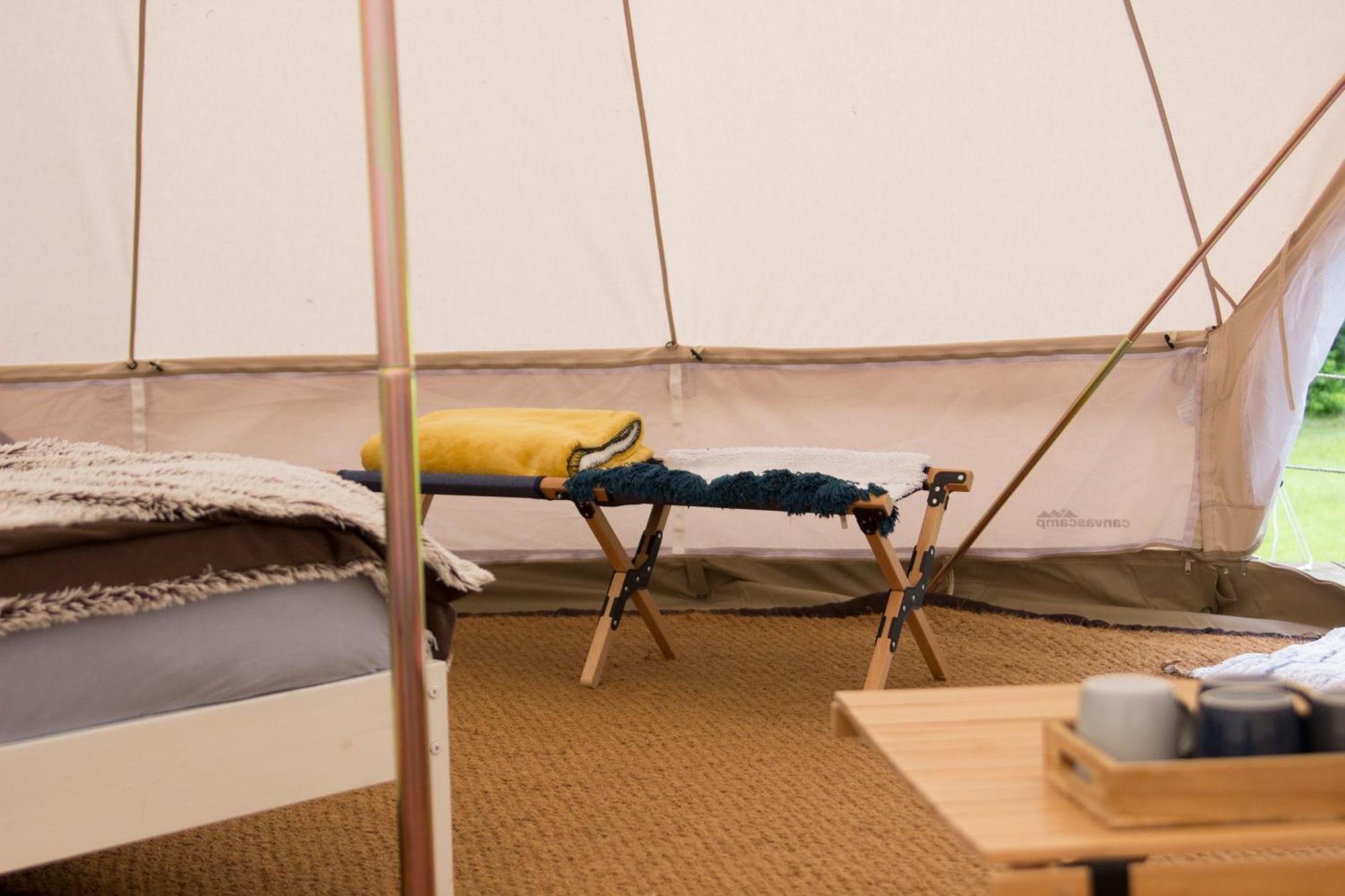 Belair Le Camping Champagnac-de-Bélair Exteriér fotografie