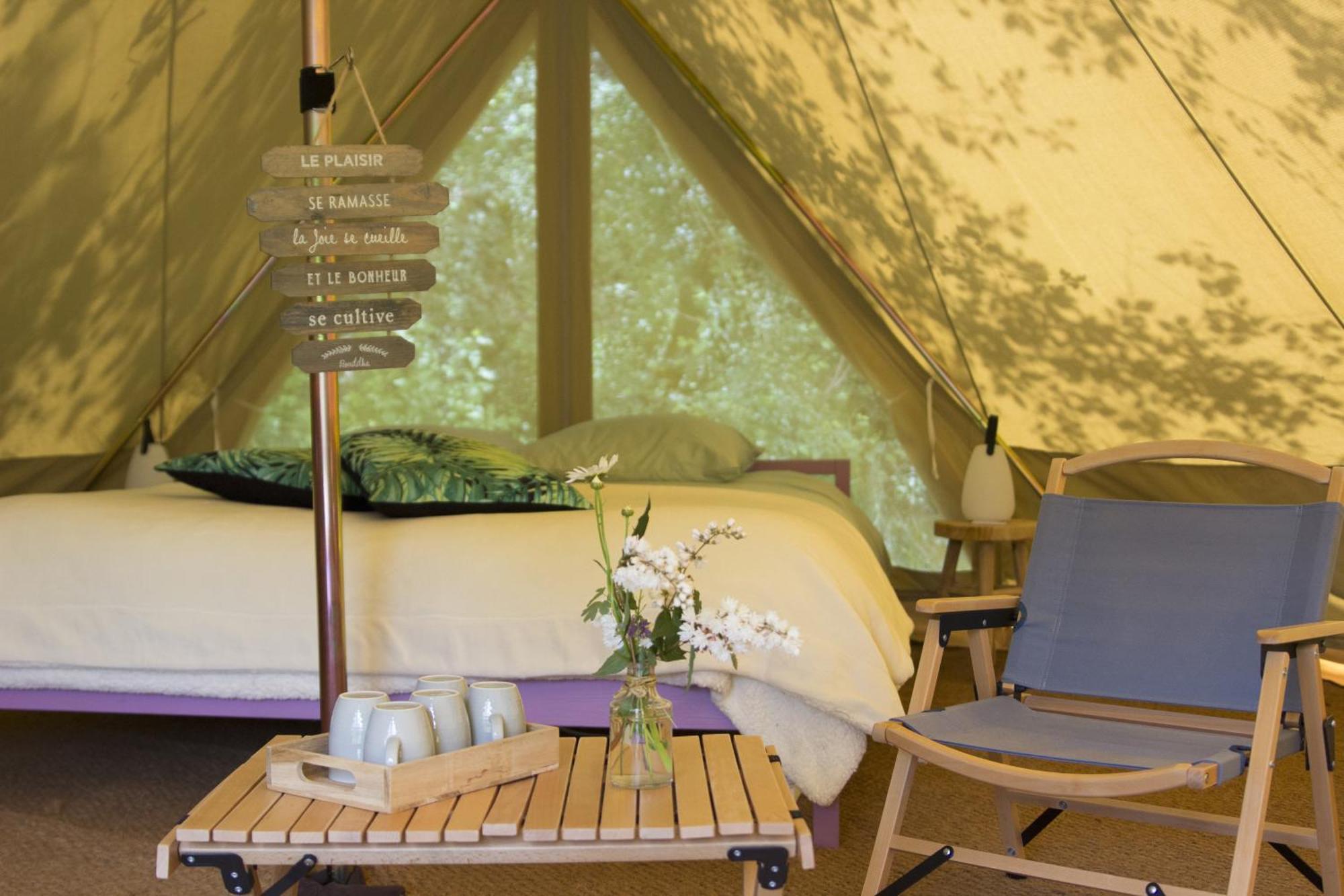 Belair Le Camping Champagnac-de-Bélair Exteriér fotografie