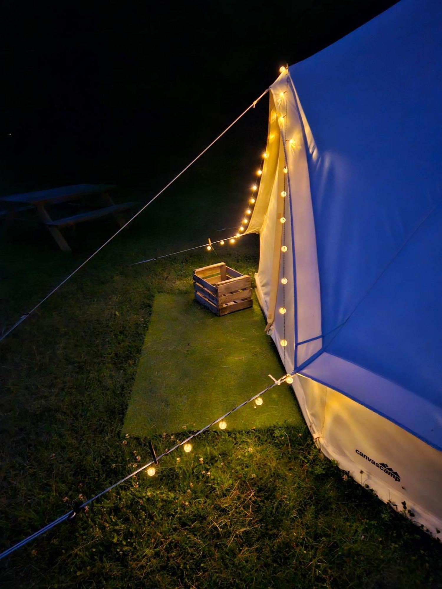 Belair Le Camping Champagnac-de-Bélair Exteriér fotografie