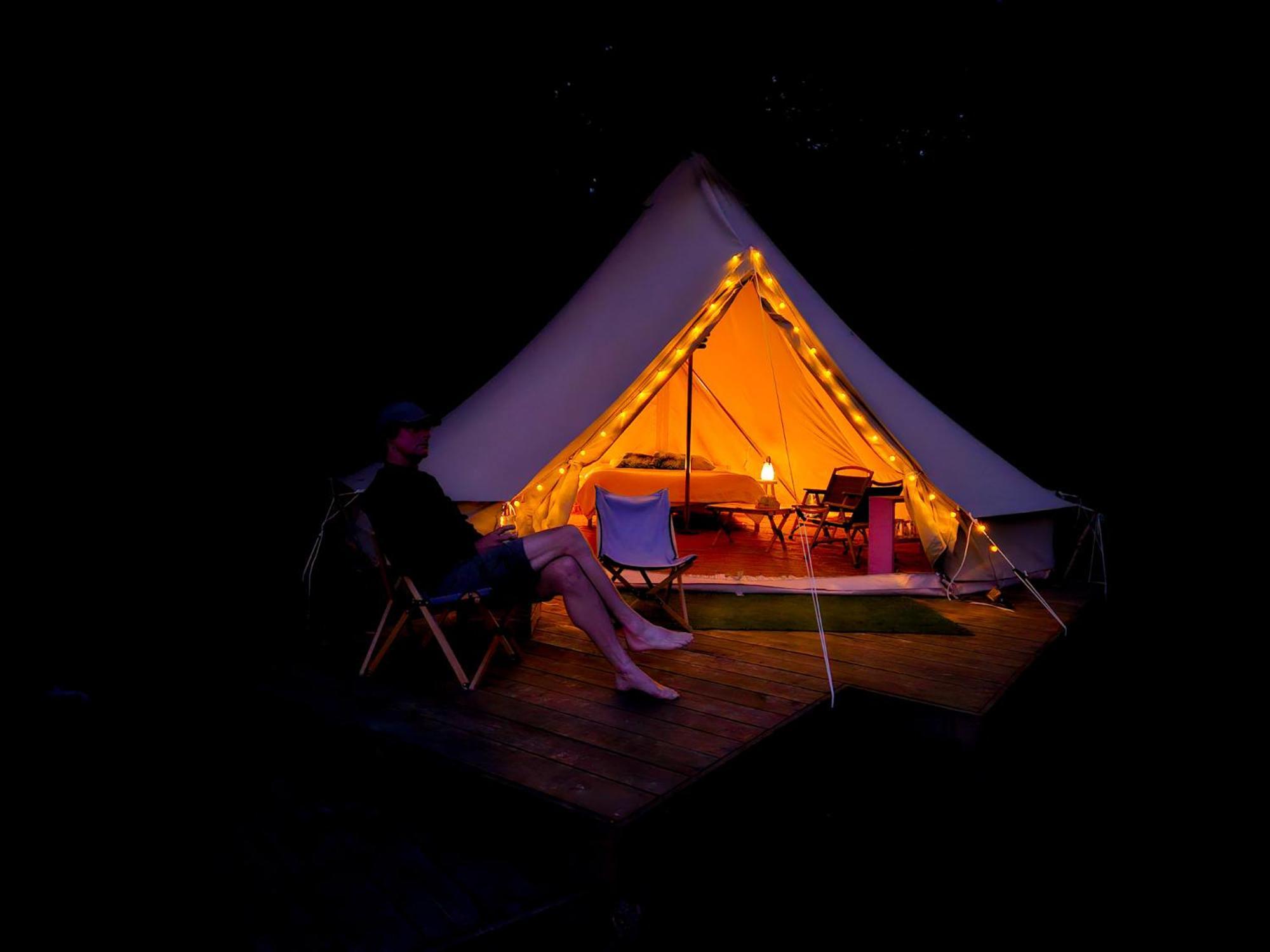 Belair Le Camping Champagnac-de-Bélair Exteriér fotografie