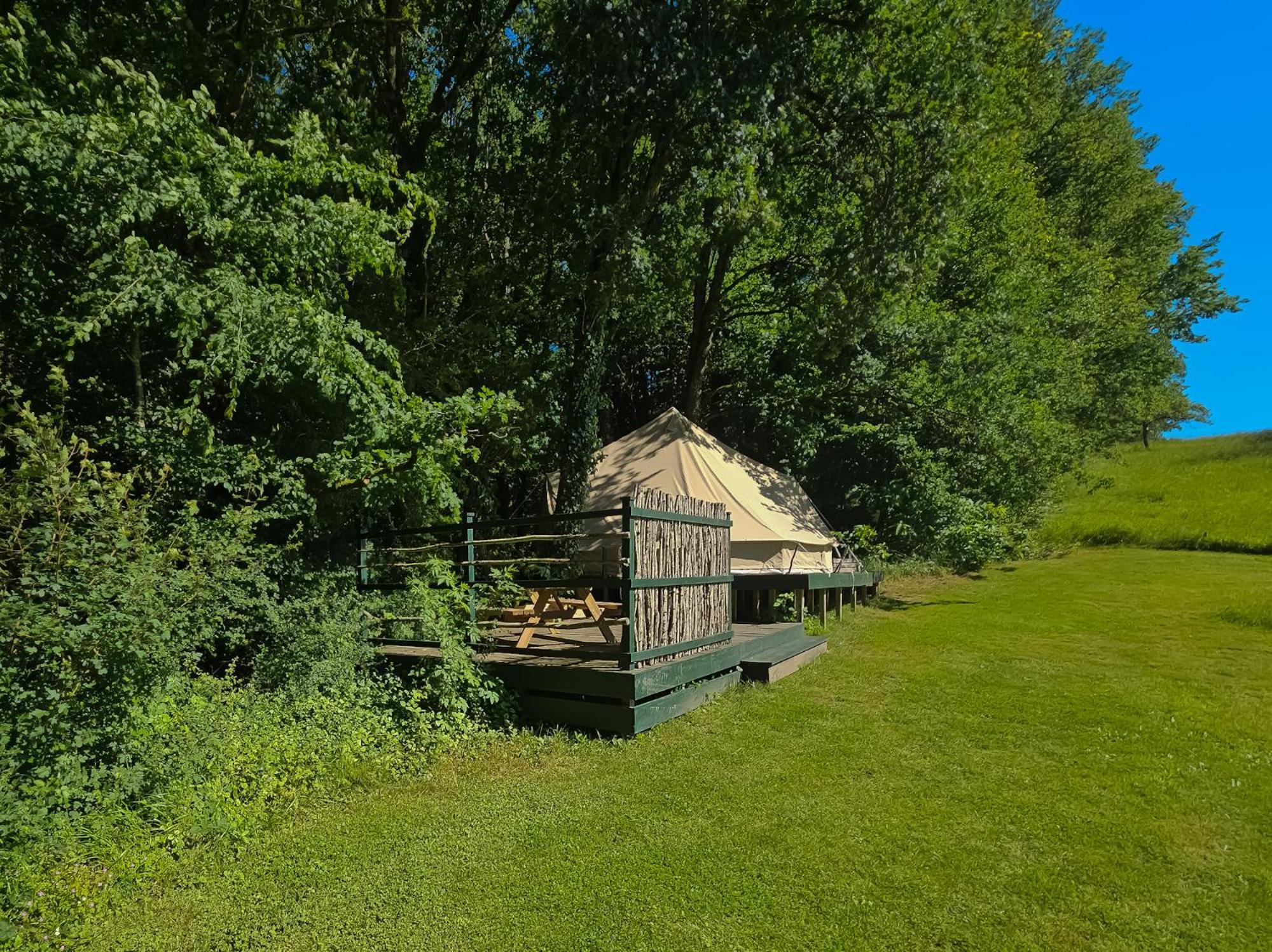 Belair Le Camping Champagnac-de-Bélair Exteriér fotografie