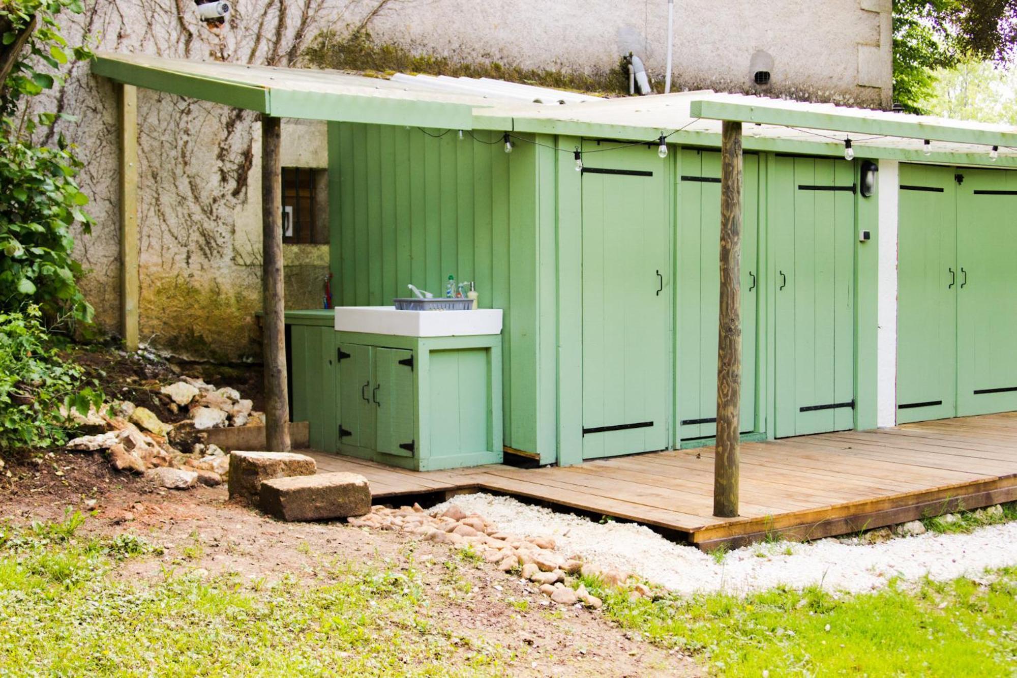 Belair Le Camping Champagnac-de-Bélair Exteriér fotografie