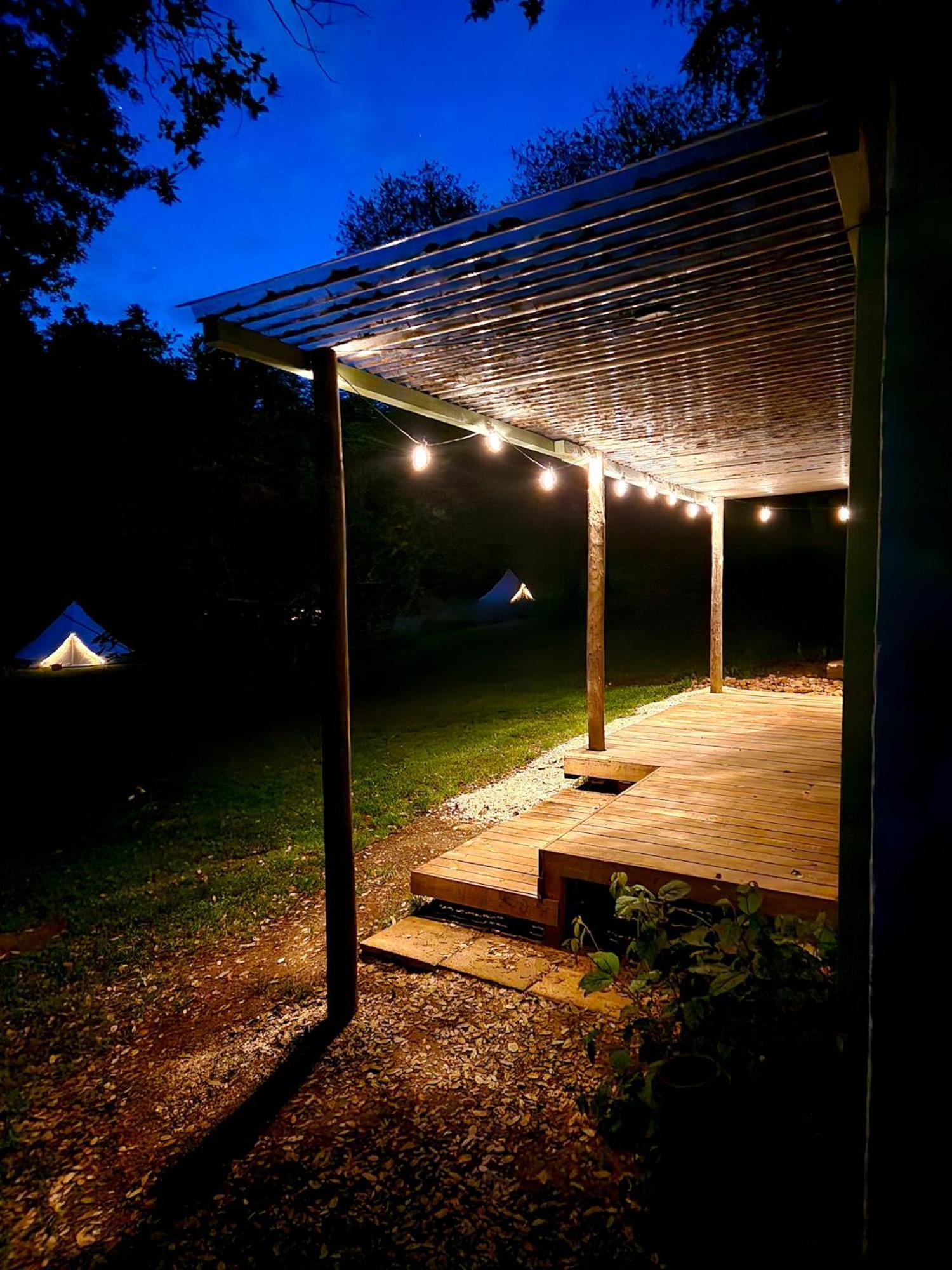 Belair Le Camping Champagnac-de-Bélair Exteriér fotografie